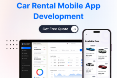 Car Rental Mobile App Development